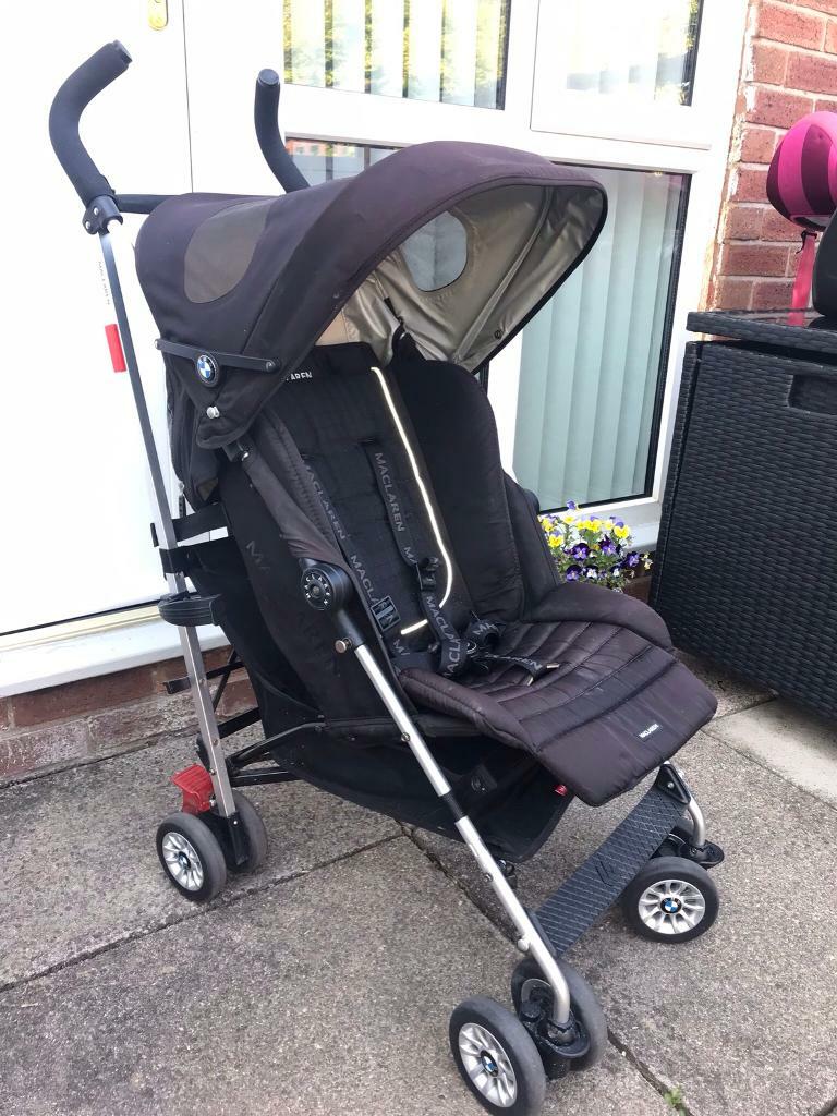 gumtree maclaren stroller